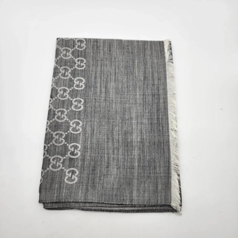 Gucci wool silk